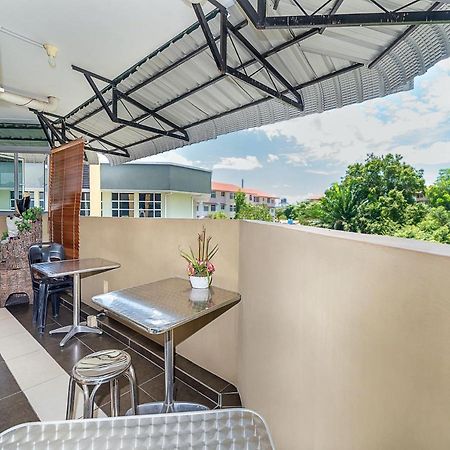 SPOT ON 90042 One Plaza Eco Hotel Keningau Exterior foto