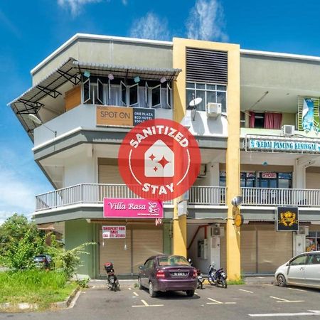 SPOT ON 90042 One Plaza Eco Hotel Keningau Exterior foto