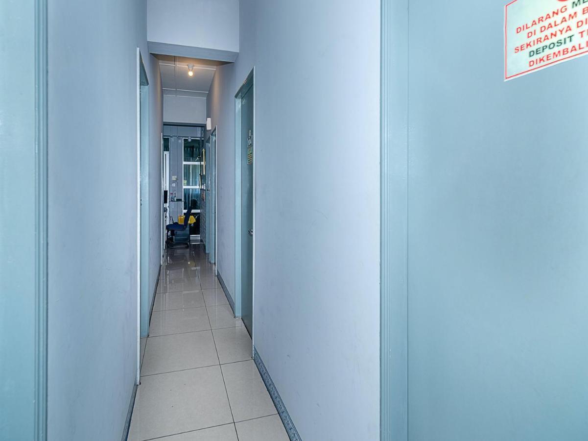 SPOT ON 90042 One Plaza Eco Hotel Keningau Exterior foto