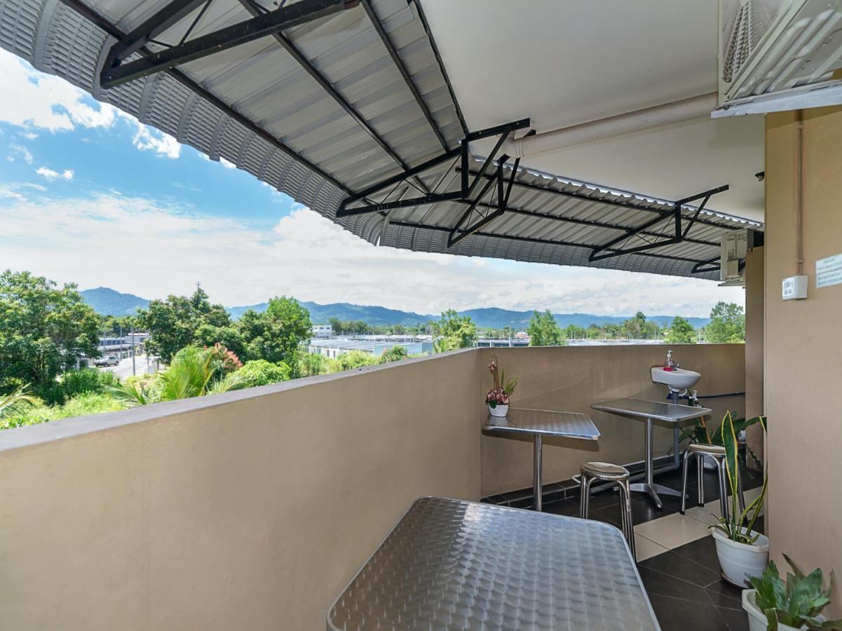 SPOT ON 90042 One Plaza Eco Hotel Keningau Exterior foto